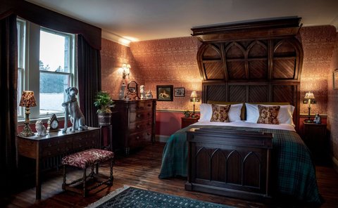 THE FIFE ARMS HOTEL - Photo 19