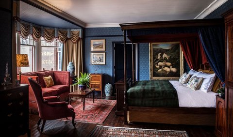 THE FIFE ARMS HOTEL - Photo 16