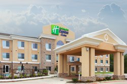  - Holiday Inn Express & Suites Carthage