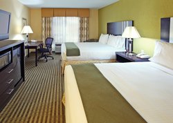  - Holiday Inn Express & Suites Carthage