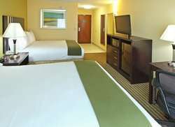  - Holiday Inn Express & Suites Carthage