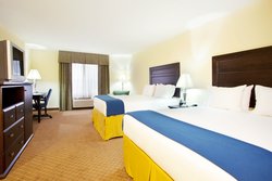  - Holiday Inn Express & Suites Lansing - I-80 & I-94, Exit 161