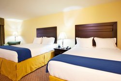  - Holiday Inn Express & Suites Lansing - I-80 & I-94, Exit 161