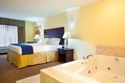  - Holiday Inn Express & Suites Lansing - I-80 & I-94, Exit 161