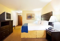  - Holiday Inn Express & Suites Lansing - I-80 & I-94, Exit 161