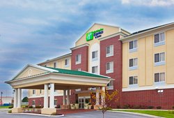  - Holiday Inn Express & Suites Lansing - I-80 & I-94, Exit 161