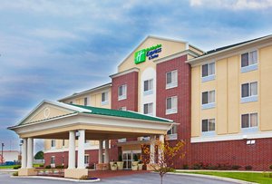 Holiday Inn Express & Suites Lansing, IL - See Discounts