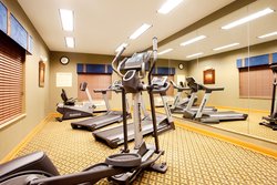  - Holiday Inn Express & Suites Lansing - I-80 & I-94, Exit 161