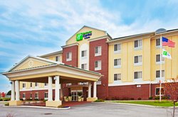  - Holiday Inn Express & Suites Lansing - I-80 & I-94, Exit 161