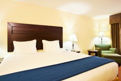  - Holiday Inn Express & Suites Lansing - I-80 & I-94, Exit 161