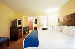  - Holiday Inn Express & Suites Lansing - I-80 & I-94, Exit 161