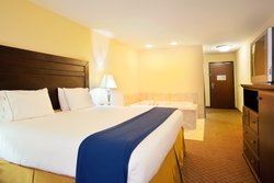  - Holiday Inn Express & Suites Lansing - I-80 & I-94, Exit 161