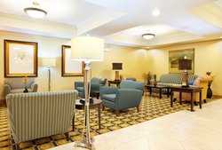  - Holiday Inn Express & Suites Lansing - I-80 & I-94, Exit 161