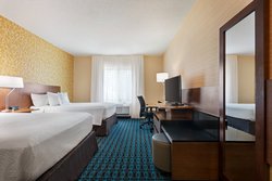  - Fairfield Inn & Suites by Marriott Downtown Charlottesville