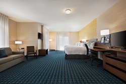  - Fairfield Inn & Suites by Marriott Downtown Charlottesville