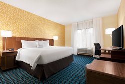  - Fairfield Inn & Suites by Marriott Downtown Charlottesville