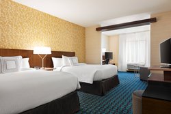  - Fairfield Inn & Suites by Marriott Downtown Charlottesville