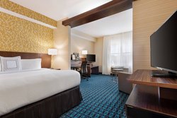  - Fairfield Inn & Suites by Marriott Downtown Charlottesville