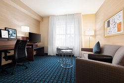  - Fairfield Inn & Suites by Marriott Downtown Charlottesville