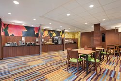  - Fairfield Inn & Suites by Marriott Downtown Charlottesville