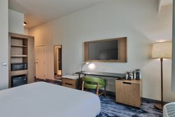  - Fairfield Inn & Suites by Marriott North Albuquerque - I-25, Exit 229