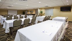  - Holiday Inn Express & Suites Rogers