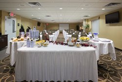  - Holiday Inn Express & Suites Rogers