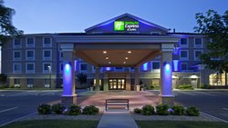  - Holiday Inn Express & Suites Rogers