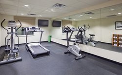  - Holiday Inn Express & Suites Rogers