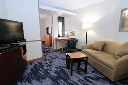  - Fairfield Inn & Suites by Marriott Alamo San Antonio - I-37, Exit 141