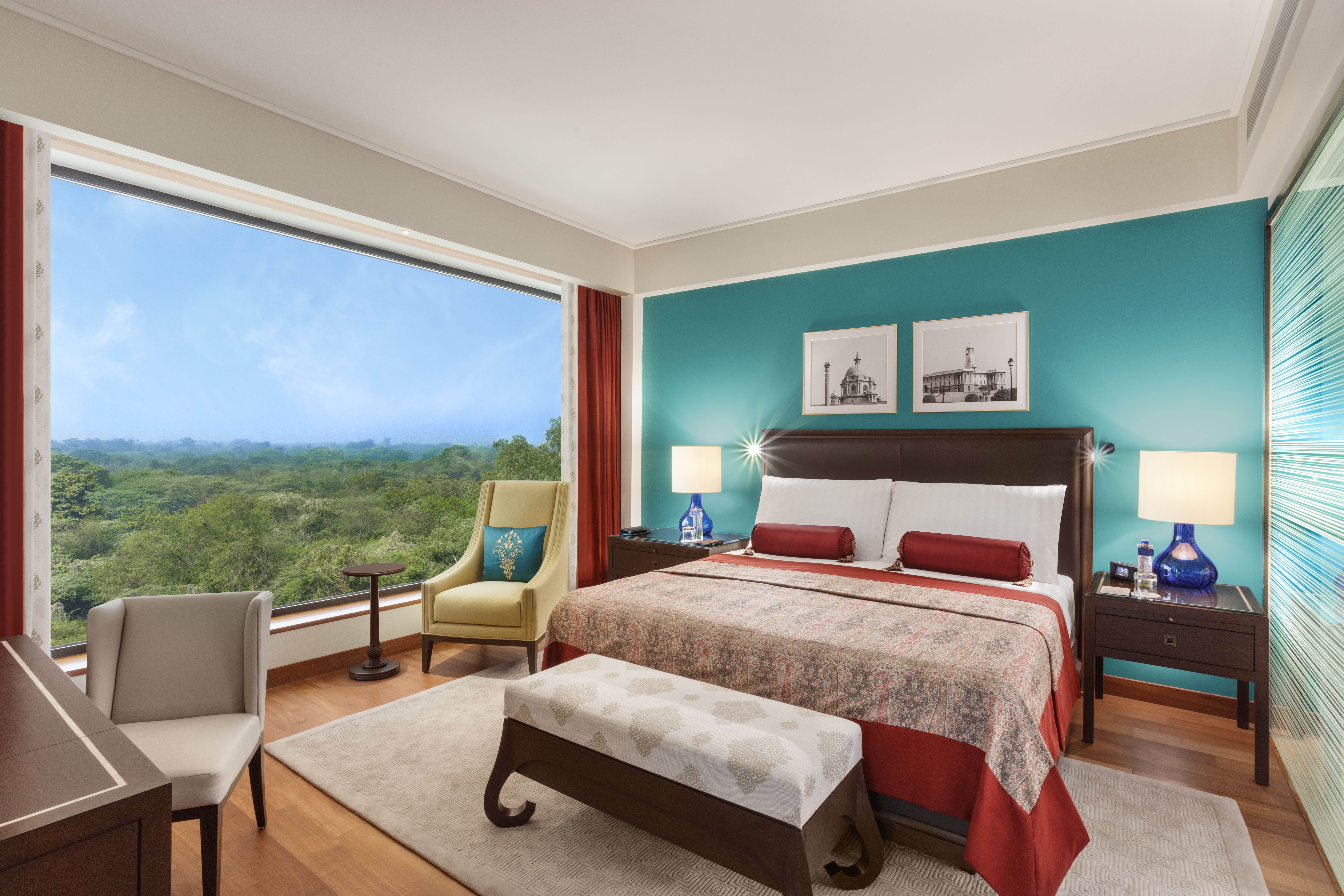 The Oberoi, New Delhi in New Delhi