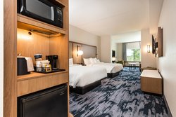  - Fairfield Inn & Suites by Marriott Crestview - I-10, Exit 56