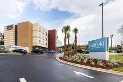  - Fairfield Inn & Suites by Marriott Crestview - I-10, Exit 56