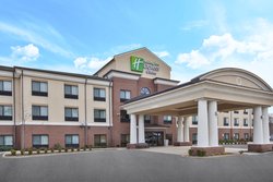  - Holiday Inn Express & Suites Triadelphia - I-70, Exit 10