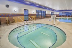  - Holiday Inn Express & Suites Triadelphia - I-70, Exit 10