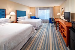  - Four Points by Sheraton Hotel Bakersfield