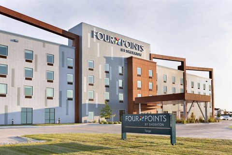 Four Points by Sheraton Fargo Medical Center