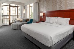  - Courtyard by Marriott Hotel Downtown Memphis - I-40, Exit 1