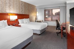  - Courtyard by Marriott Hotel Downtown Memphis - I-40, Exit 1