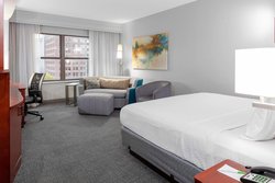  - Courtyard by Marriott Hotel Downtown Memphis - I-40, Exit 1