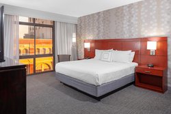  - Courtyard by Marriott Hotel Downtown Memphis - I-40, Exit 1