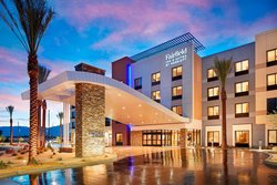  - Fairfield Inn & Suites by Marriott Indio