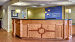  - Holiday Inn Express Greenville