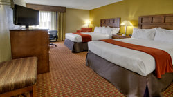  - Holiday Inn Express Greenville