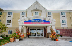  - Candlewood Suites University Area Fargo