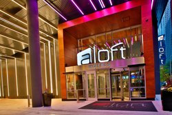  - Aloft Hotel Magnificent Mile Chicago