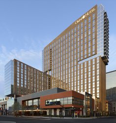  - Omni Hotel Downtown Louisville - I-65, Exit 136C