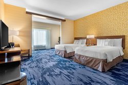  - Fairfield Inn & Suites by Marriott Mebane - I-40 & I-85, Exit 153