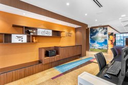  - Fairfield Inn & Suites by Marriott Mebane - I-40 & I-85, Exit 153