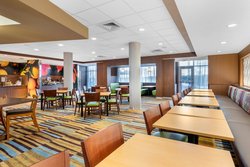  - Fairfield Inn & Suites by Marriott Mebane - I-40 & I-85, Exit 153